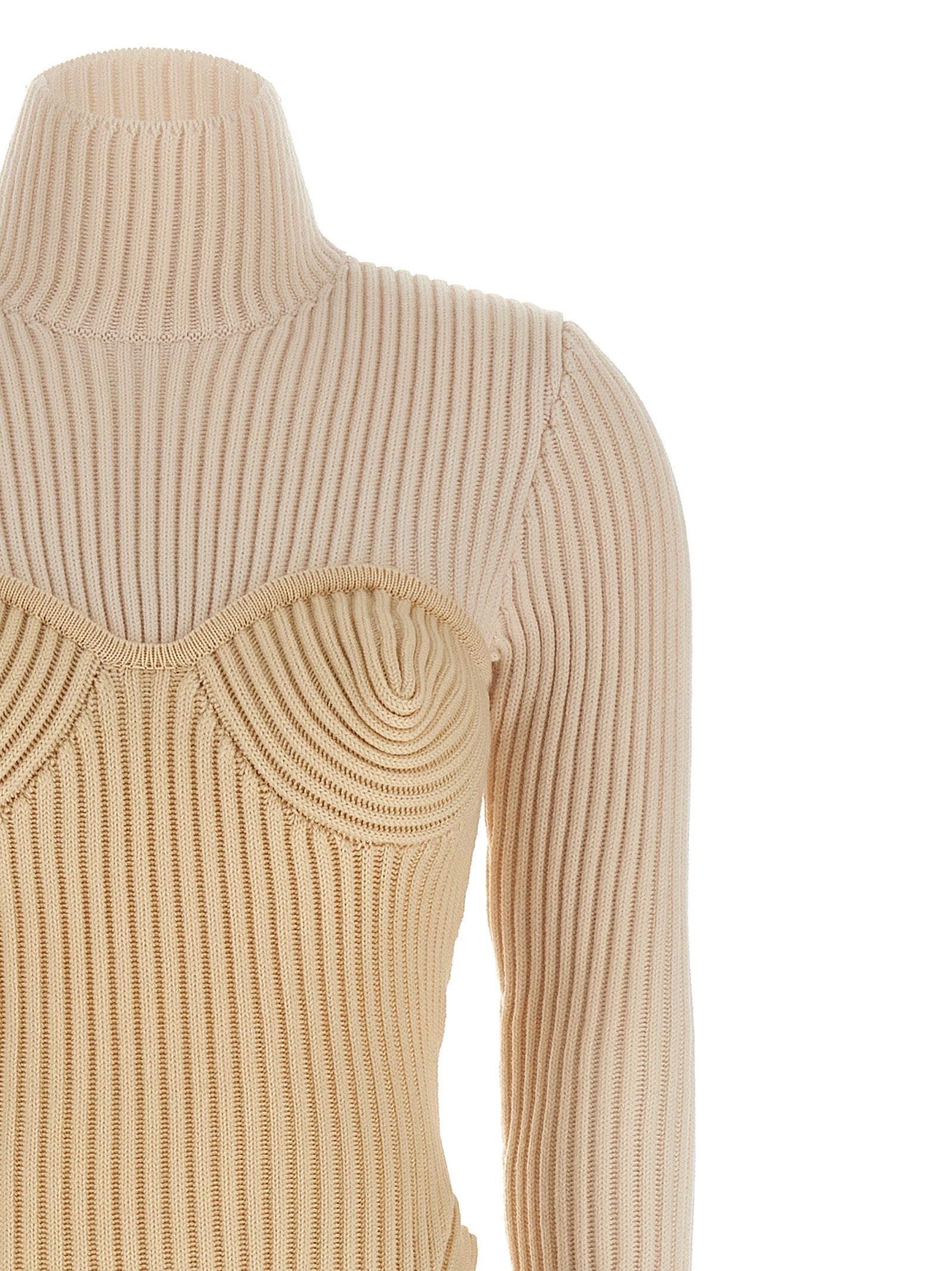 Jean Paul Gaultier Women Corset Dress JEAN PAUL GAULTIER
