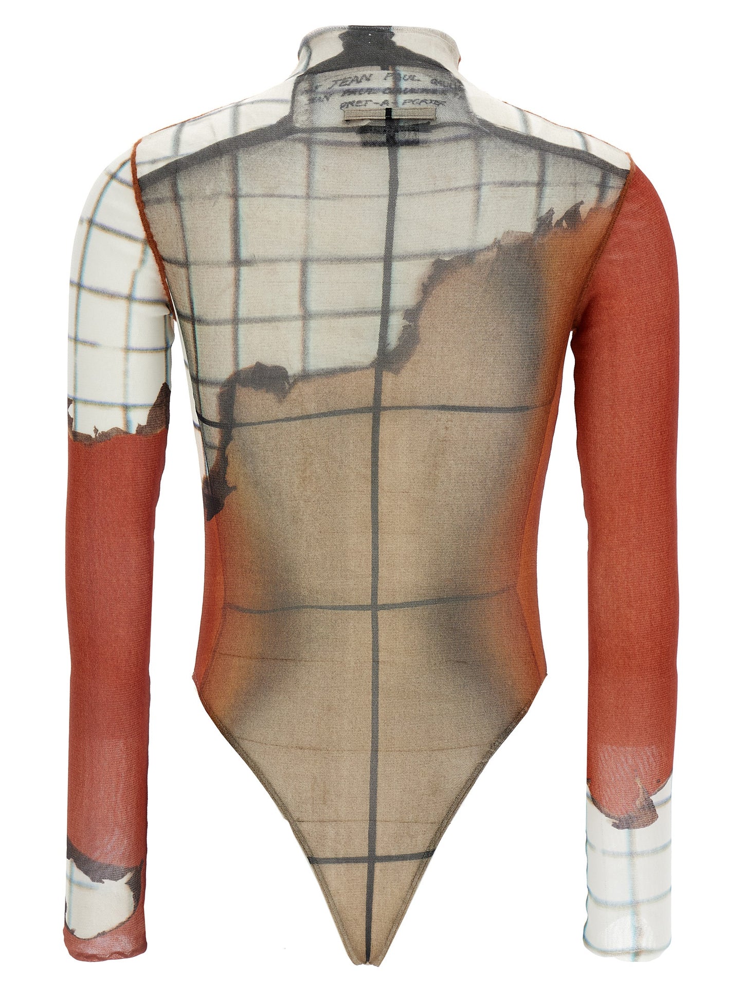Jean Paul Gaultier Women 'The Fire' Bodysuit JEAN PAUL GAULTIER