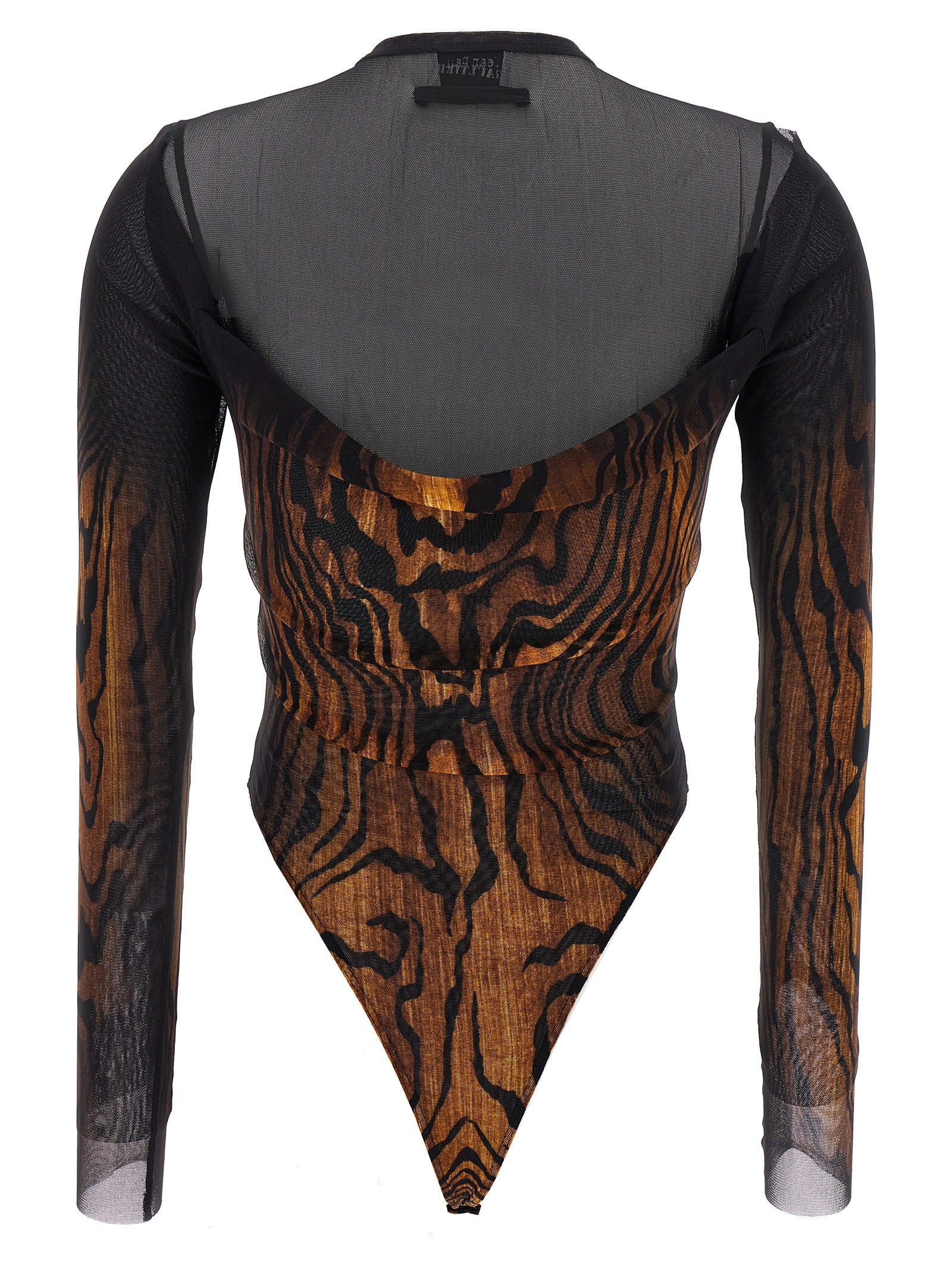 Jean Paul Gaultier Women 'The Wood' Bodysuit JEAN PAUL GAULTIER
