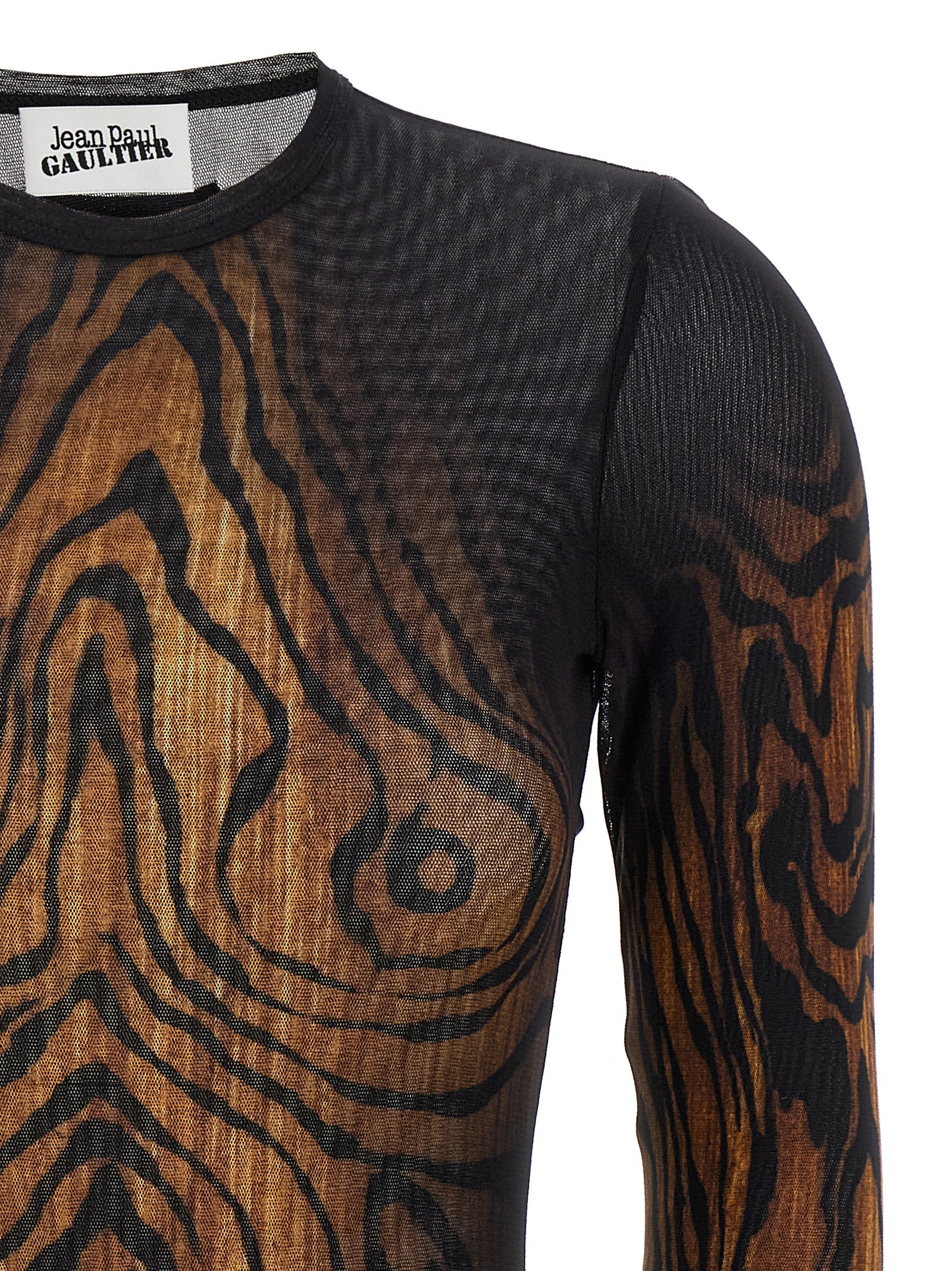 Jean Paul Gaultier Women 'The Wood' Bodysuit JEAN PAUL GAULTIER