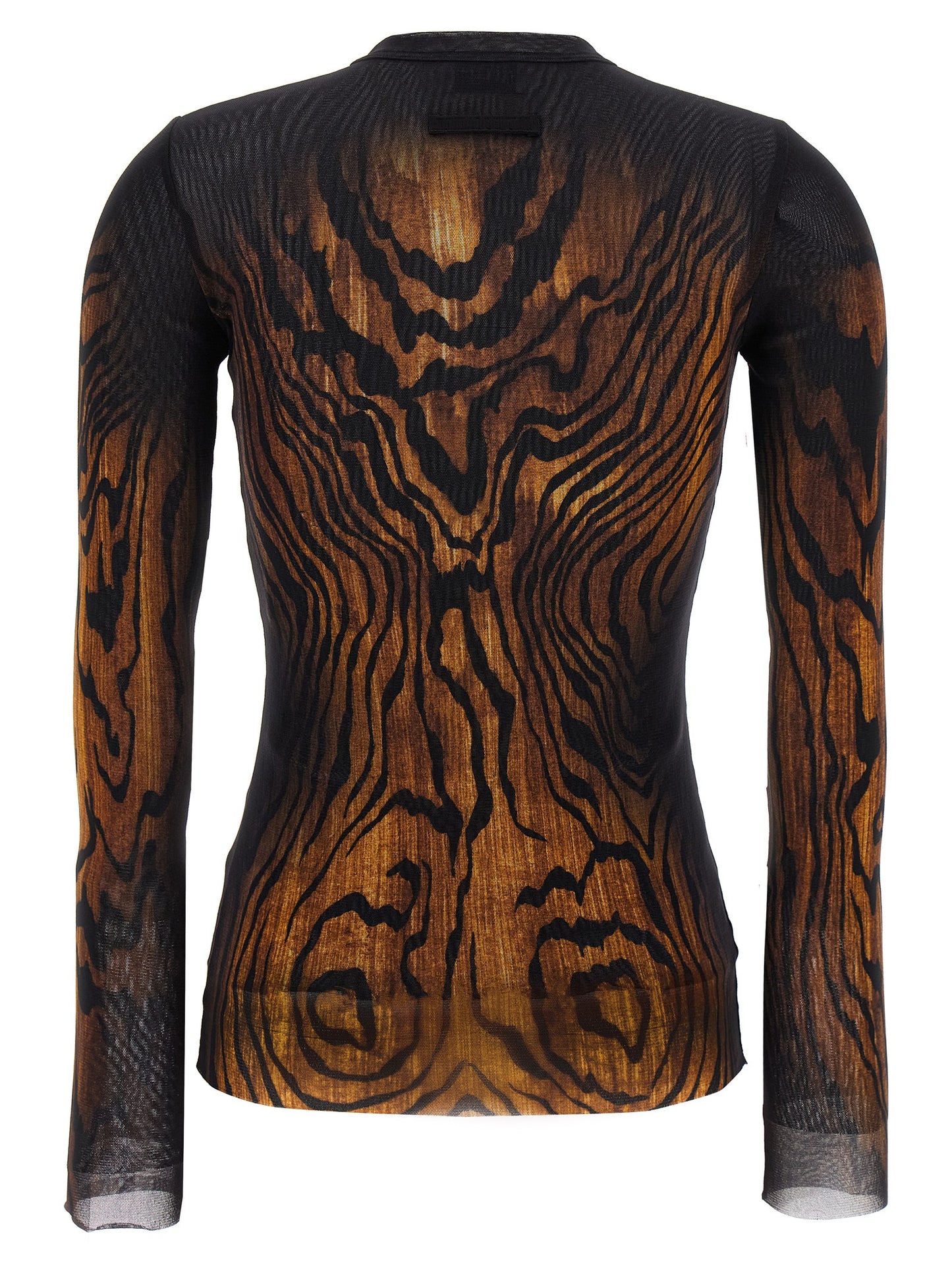 Jean Paul Gaultier Women 'Wood' Top JEAN PAUL GAULTIER