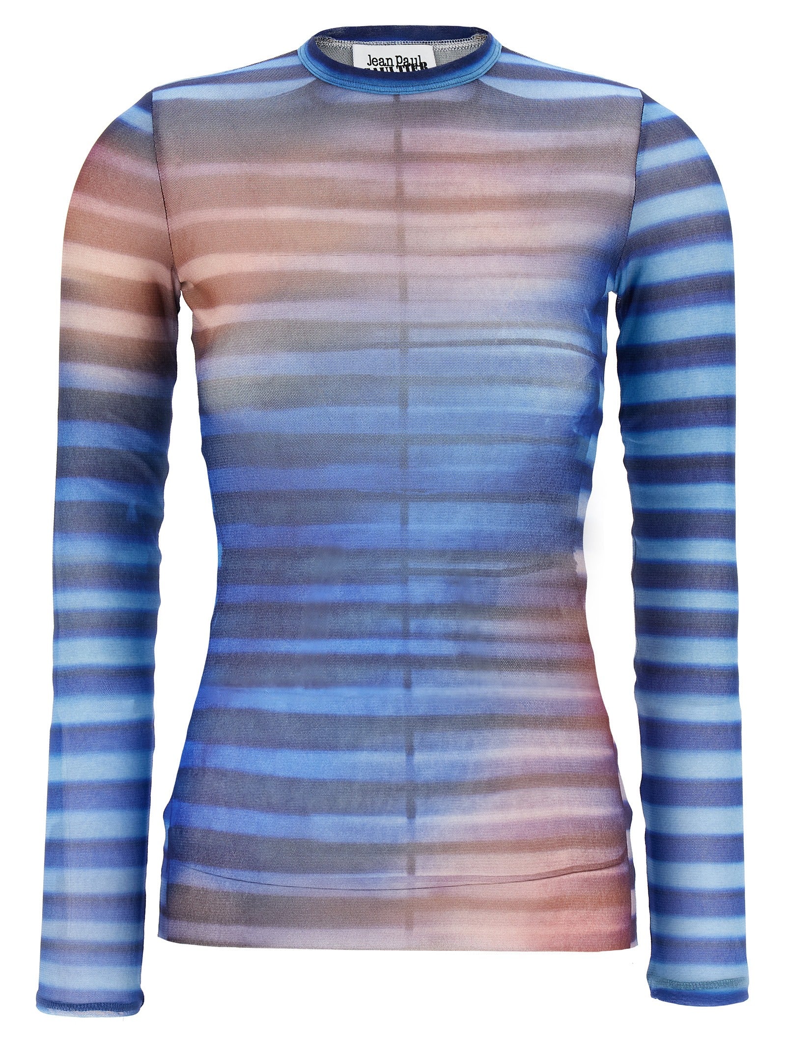 Jean Paul Gaultier Women 'Air' Top JEAN PAUL GAULTIER