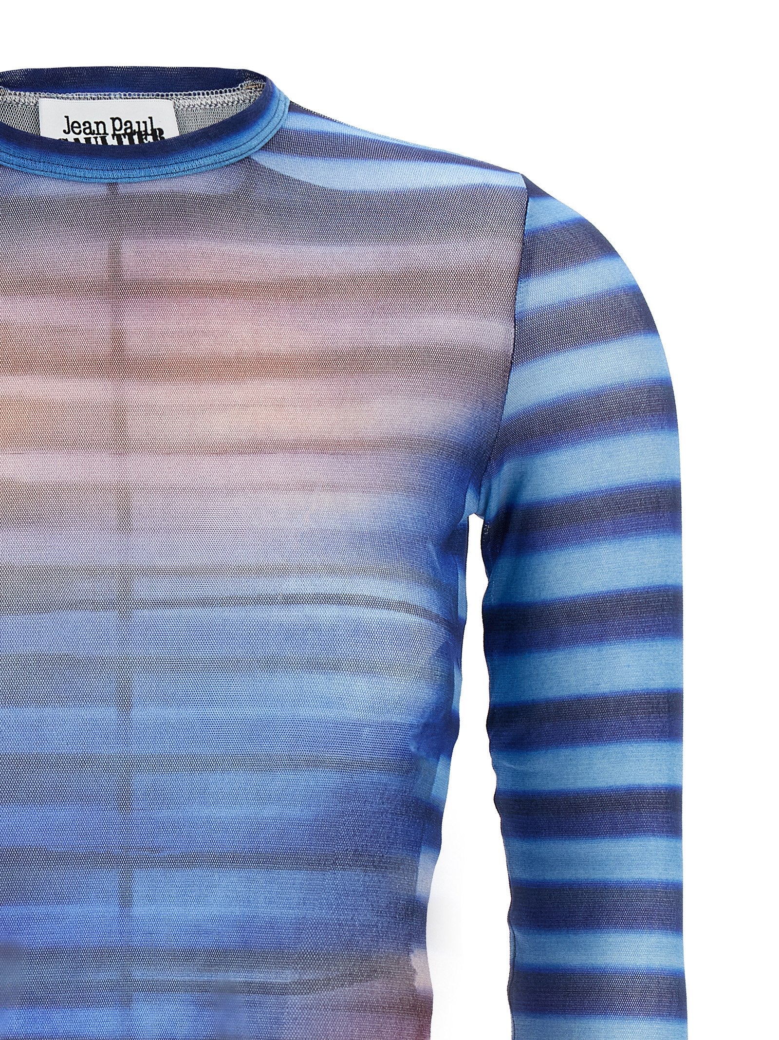 Jean Paul Gaultier Women 'Air' Top JEAN PAUL GAULTIER
