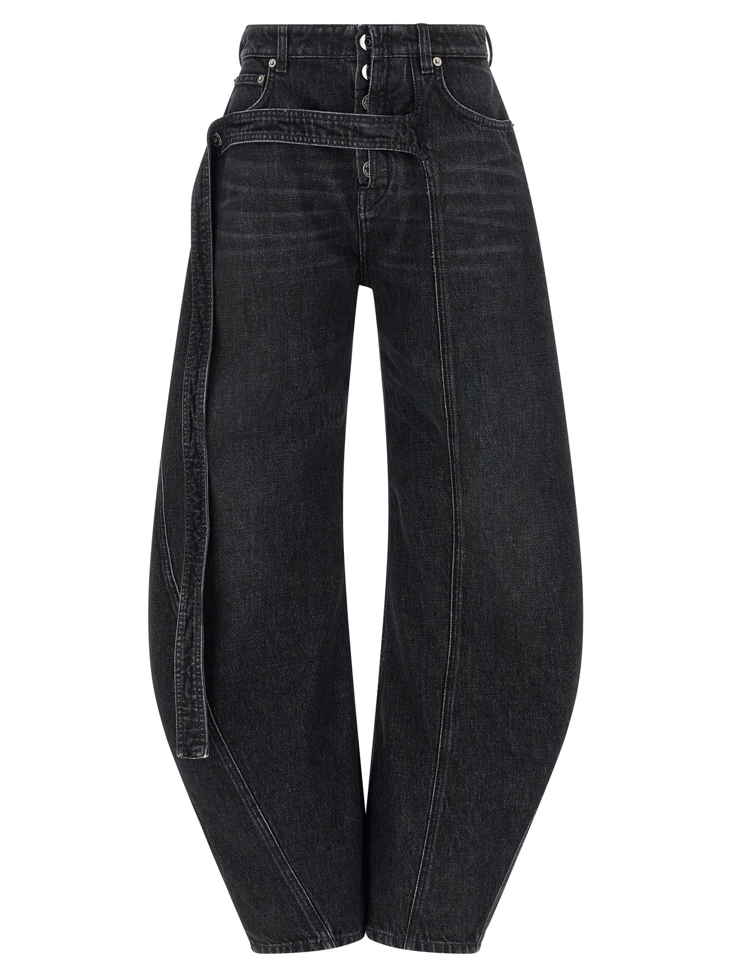 Jean Paul Gaultier Women Low Waist Jeans JEAN PAUL GAULTIER