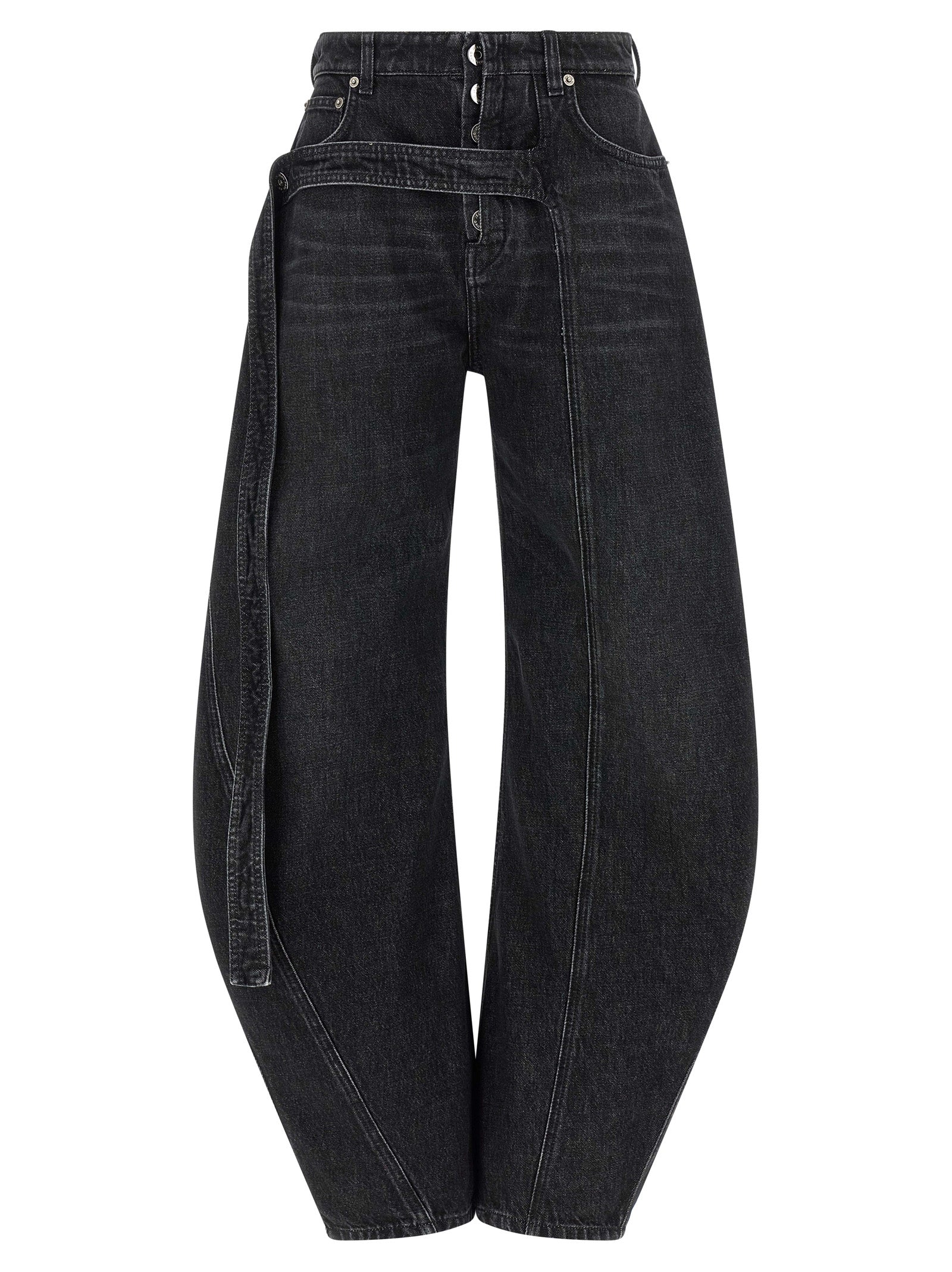 Jean Paul Gaultier Women Low Waist Jeans JEAN PAUL GAULTIER