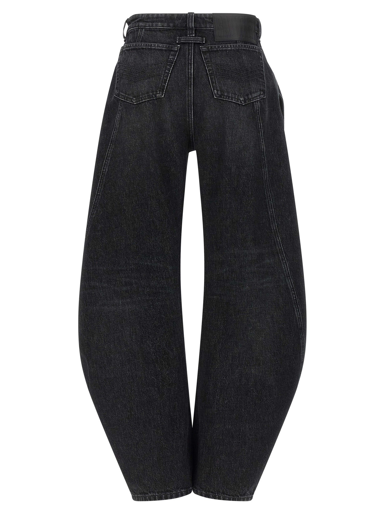 Jean Paul Gaultier Women Low Waist Jeans JEAN PAUL GAULTIER