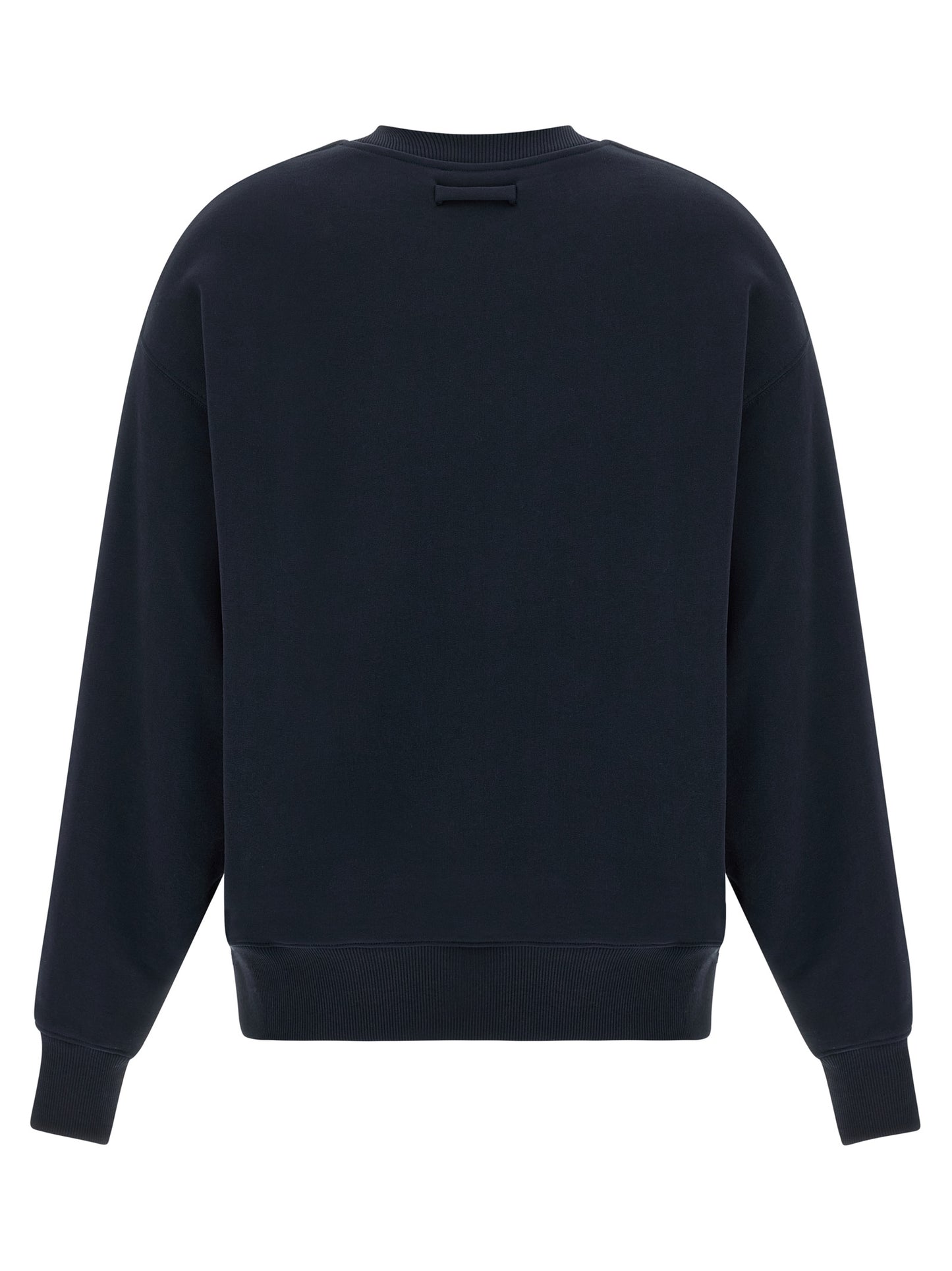Jean Paul Gaultier Women 'The Blue Gaultier Label' Sweatshirt JEAN PAUL GAULTIER