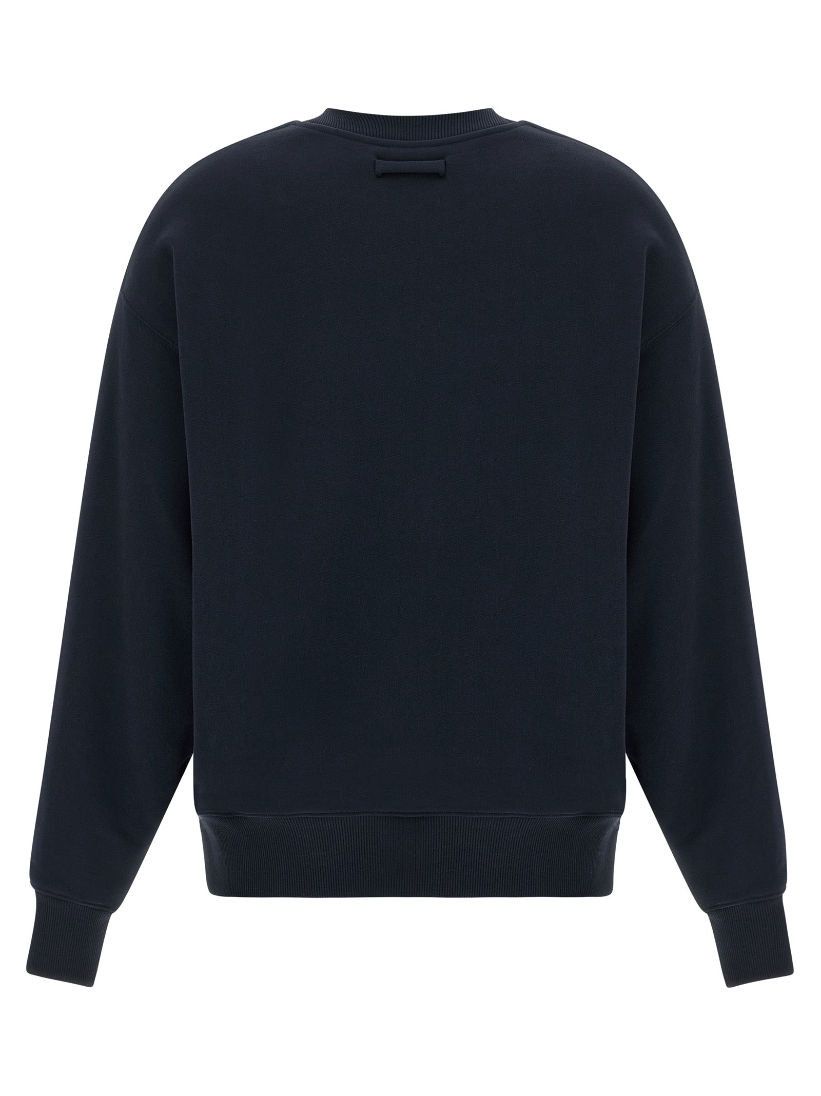 Jean Paul Gaultier Women 'The Blue Gaultier Label' Sweatshirt JEAN PAUL GAULTIER