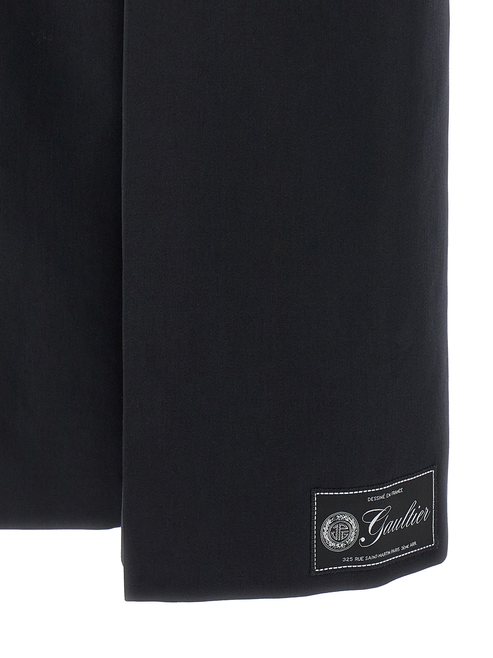 Jean Paul Gaultier Women 'The Blue Gaiters' Garter JEAN PAUL GAULTIER
