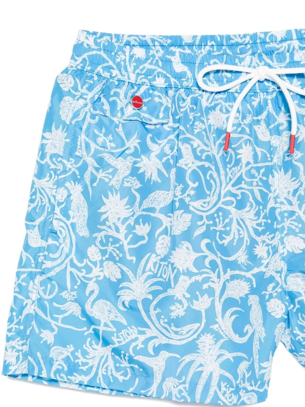 Kiton Men Swimwear KITON