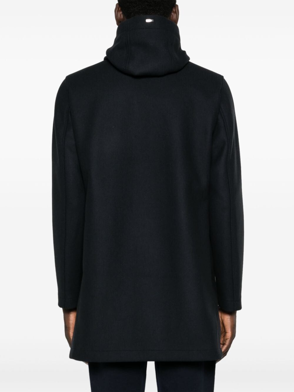 Herno Men Parka In Scuba HERNO