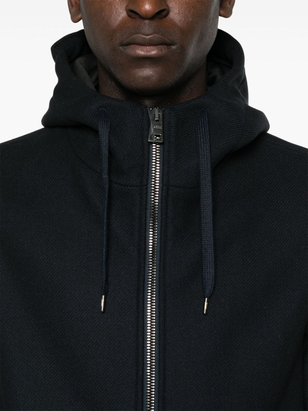 Herno Men Parka In Scuba HERNO