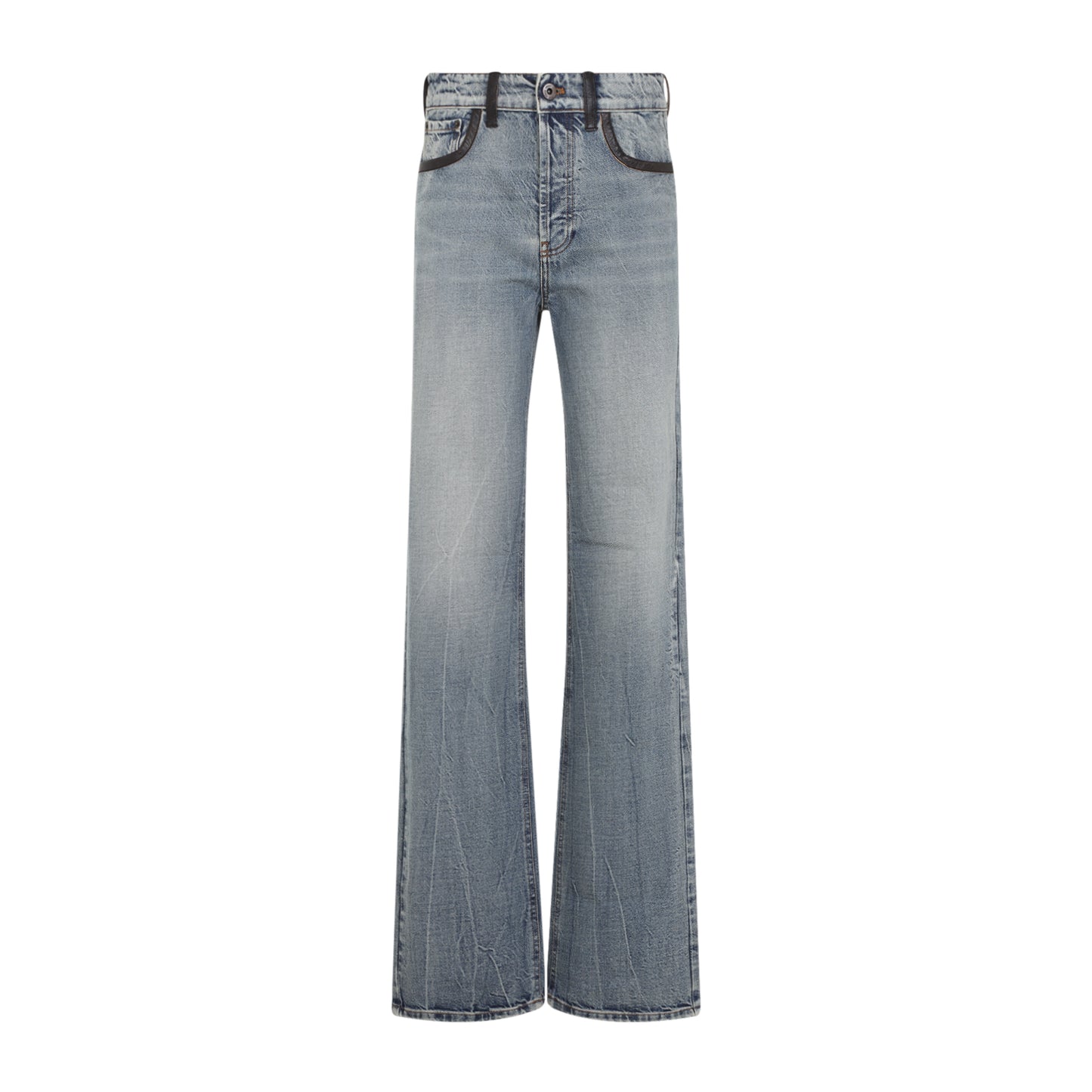 Miu Miu Cotton Jeans Women MIU MIU