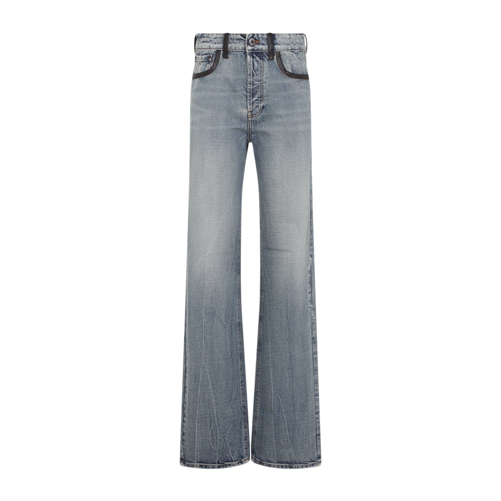 Miu Miu Cotton Jeans Women MIU MIU