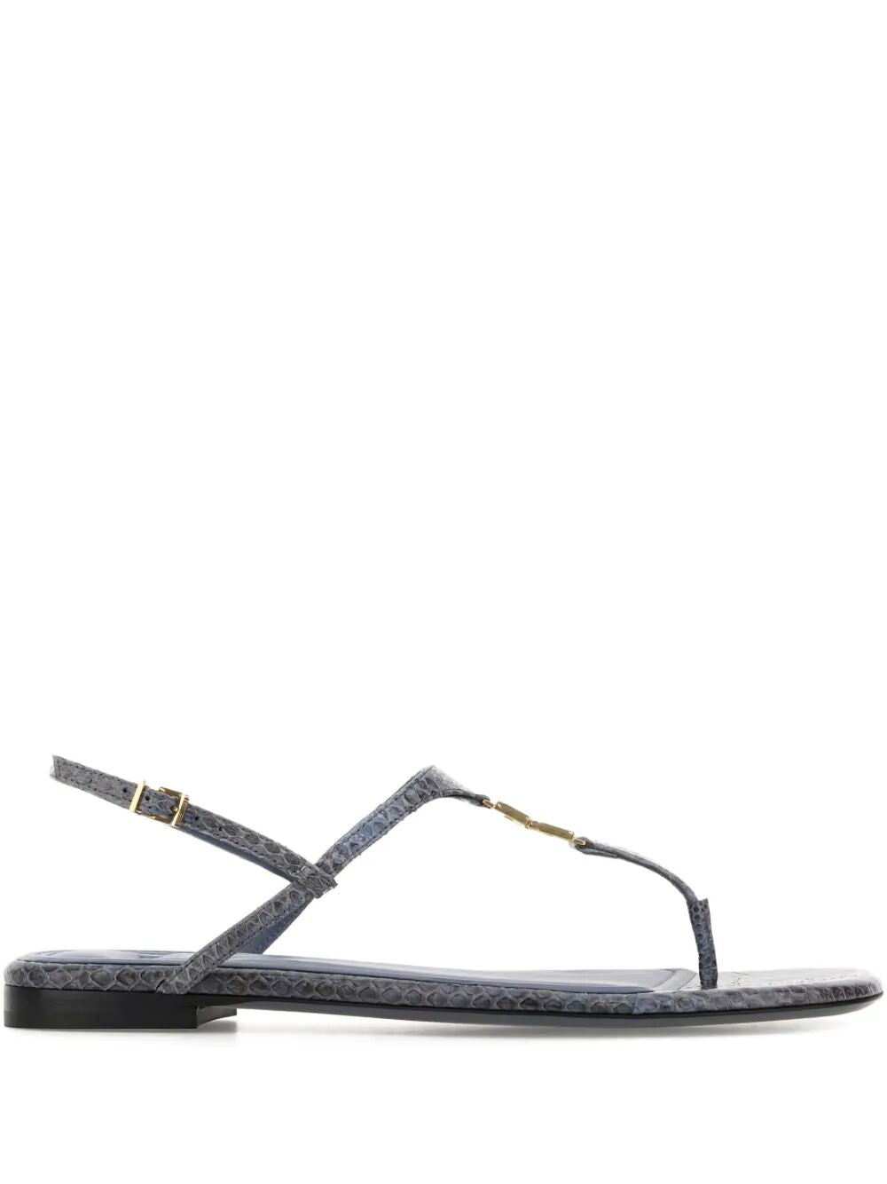 Fendi Women Fendi Ffold Ayers Flip-Flops FENDI