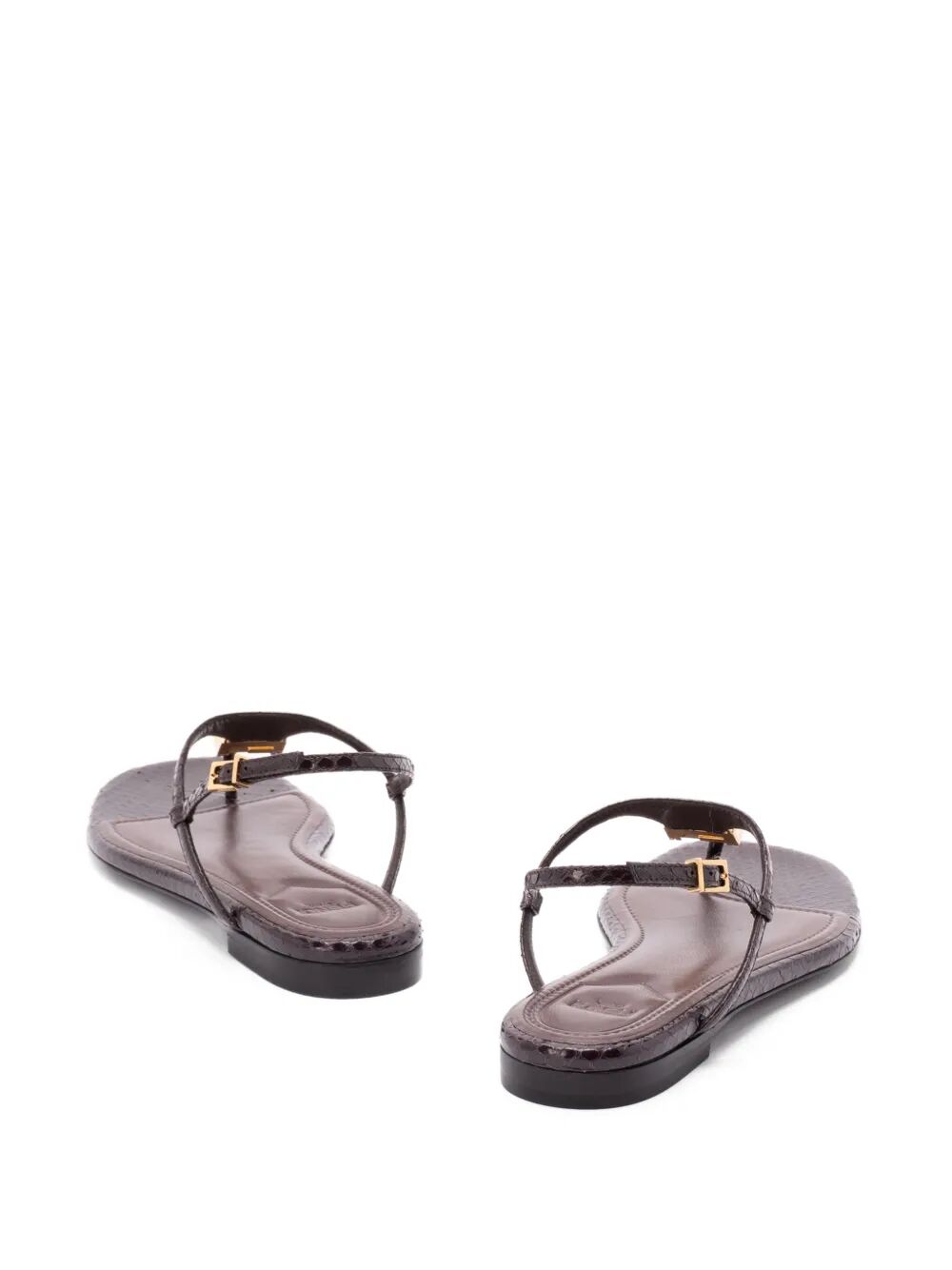 Fendi Women Fendi Ffold Ayers Flip-Flops FENDI