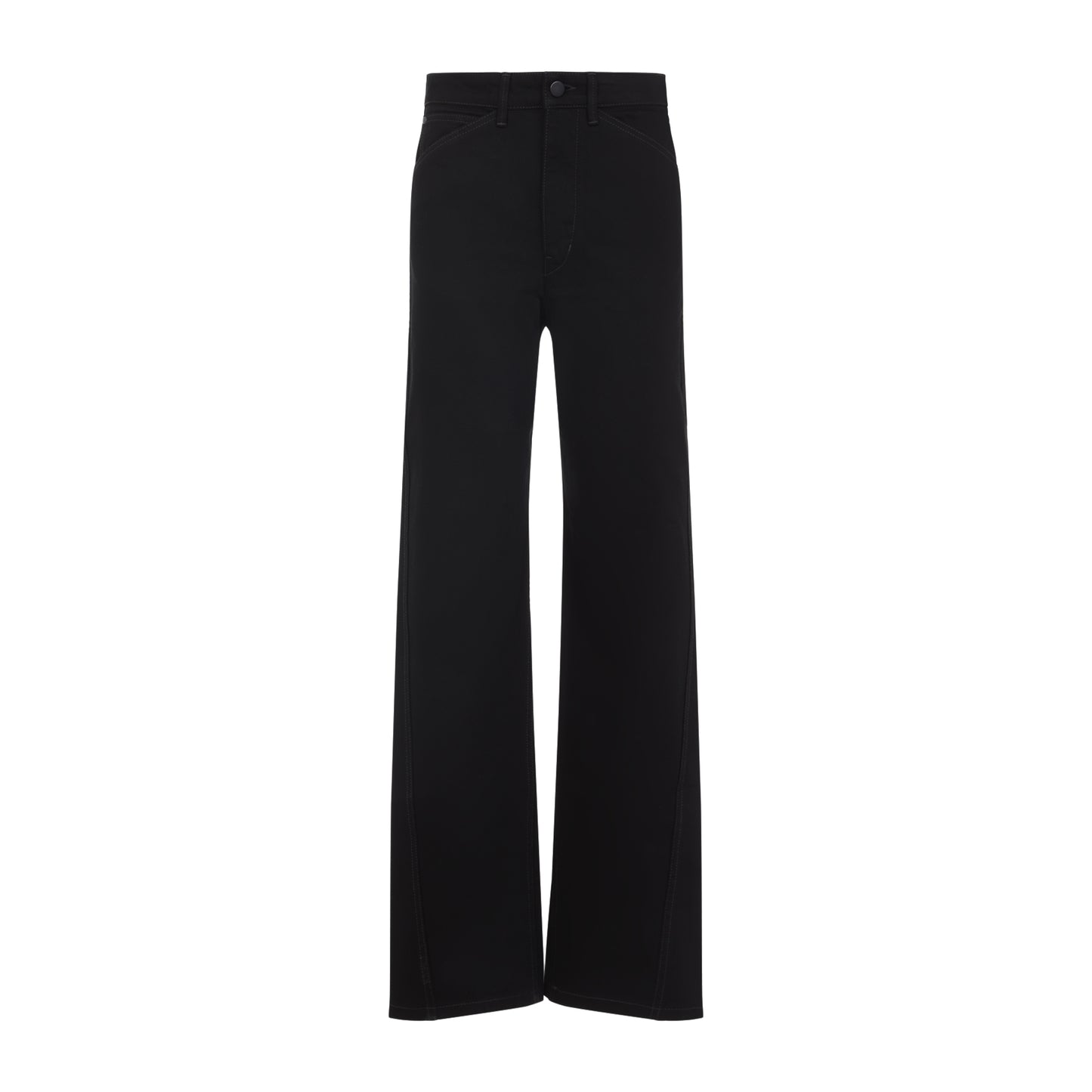 Lemaire Twisted Pants Women LEMAIRE