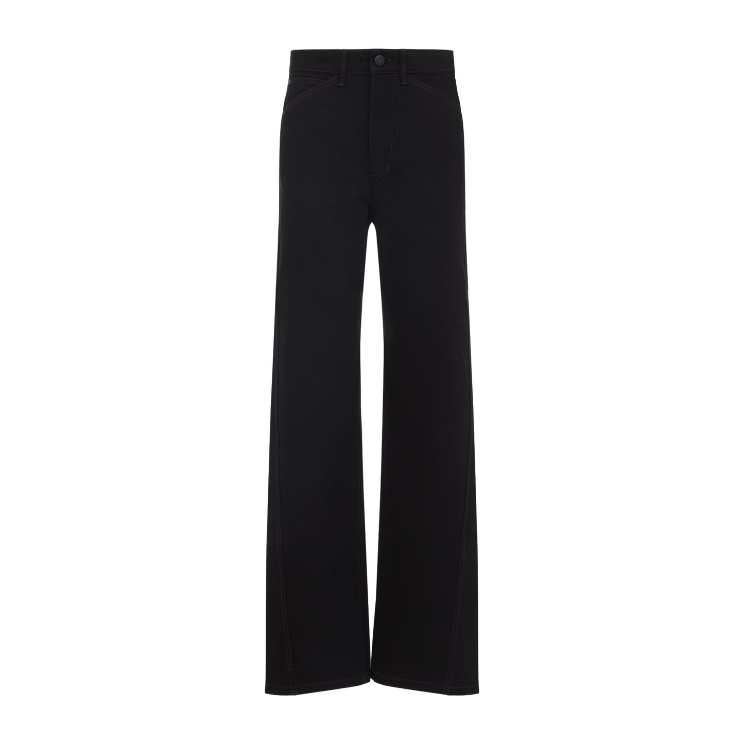 Lemaire Twisted Pants Women LEMAIRE