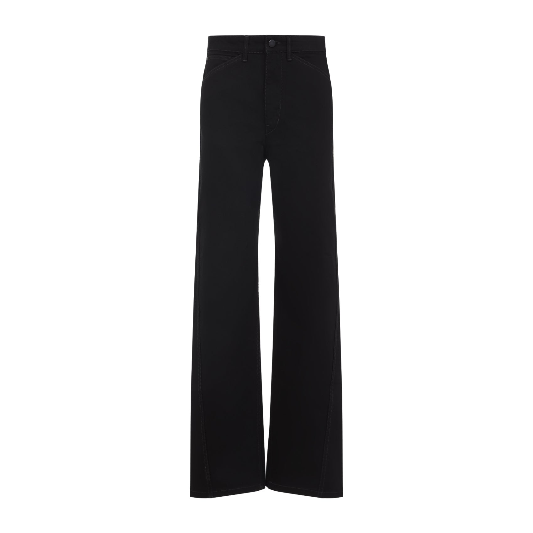 Lemaire Twisted Pants Women LEMAIRE