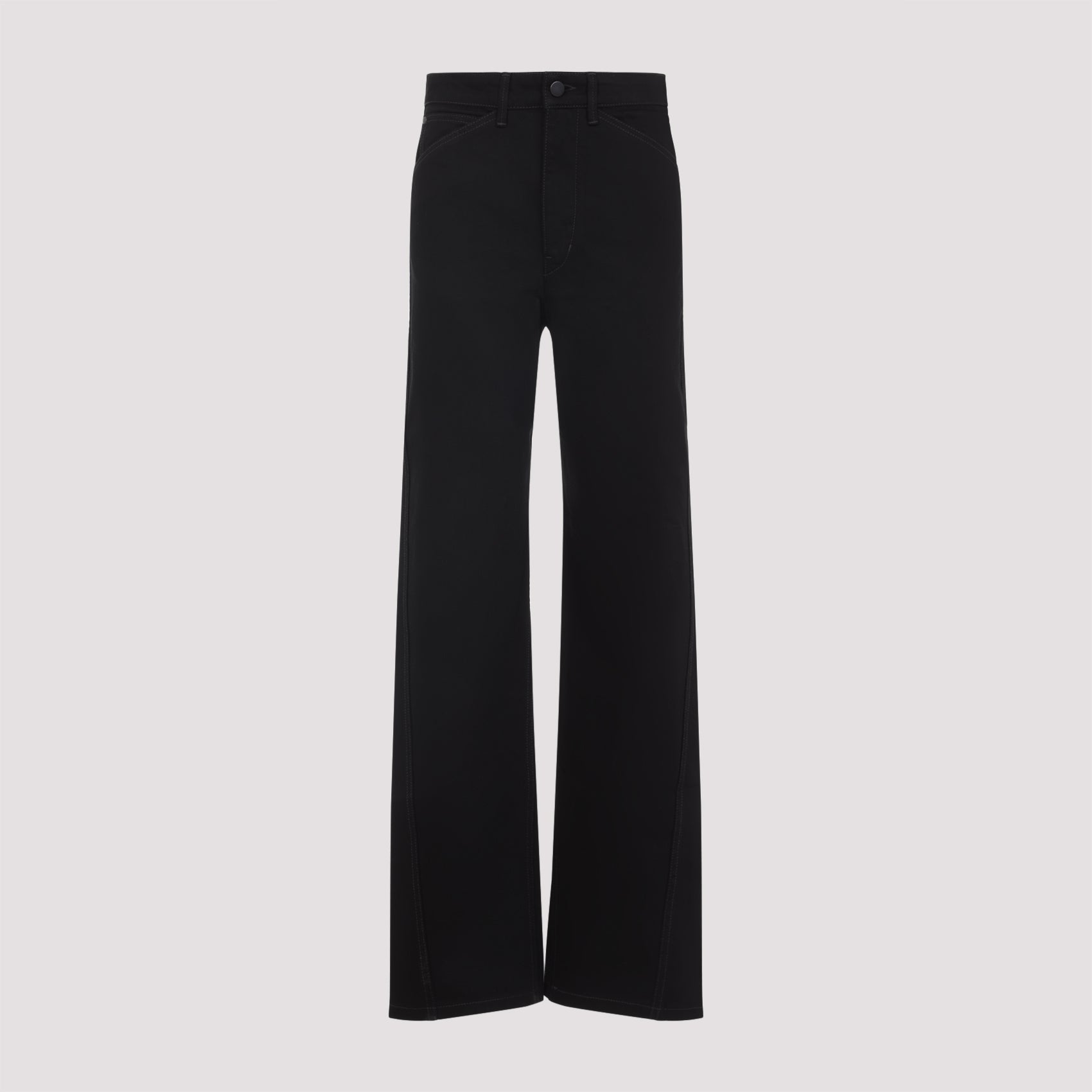 Lemaire Twisted Pants Women LEMAIRE