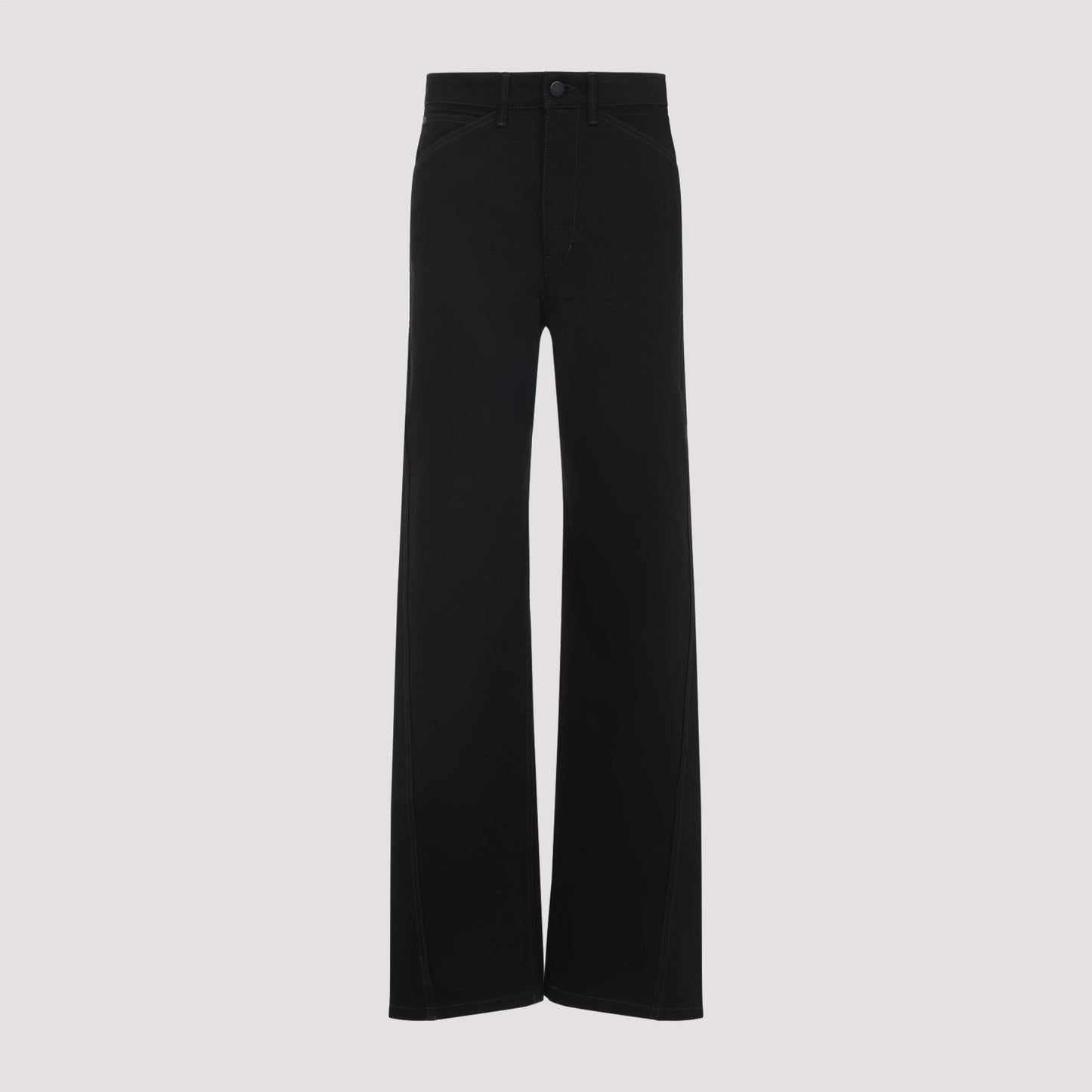 Lemaire Twisted Pants Women LEMAIRE