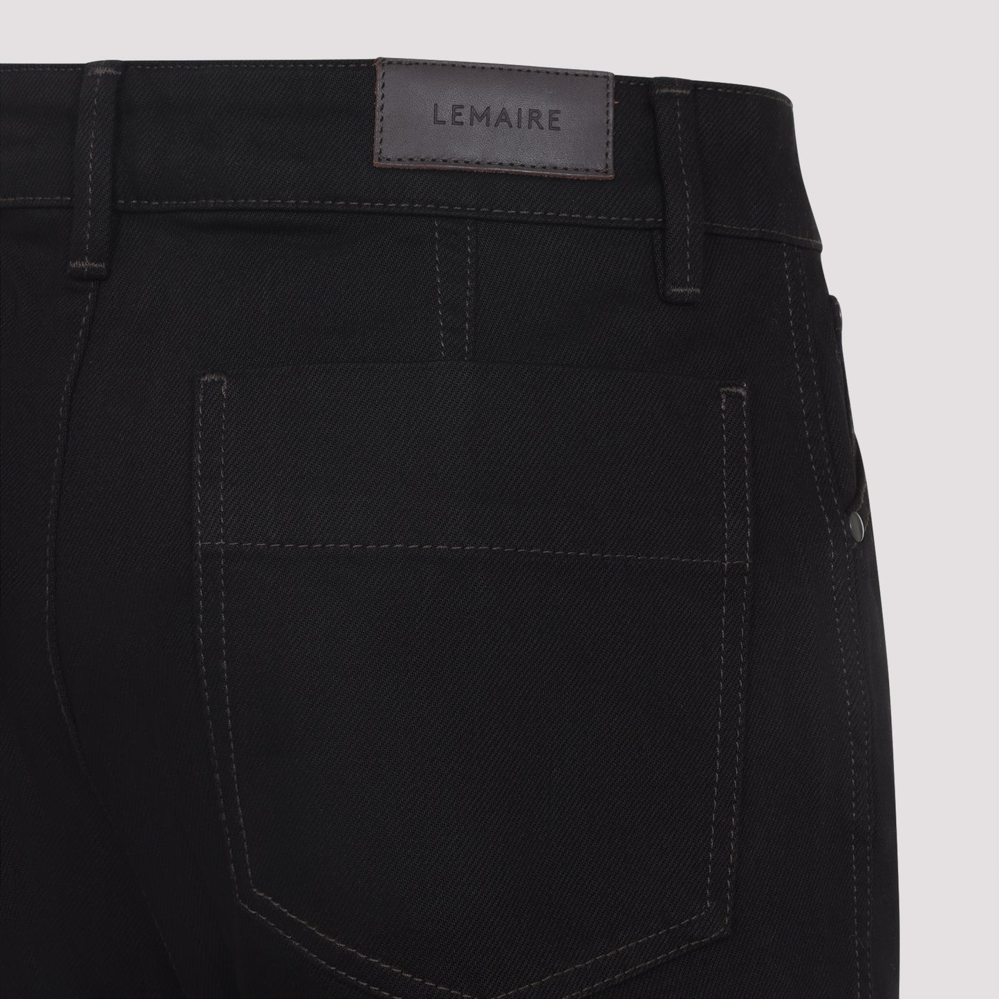 Lemaire Twisted Pants Women LEMAIRE
