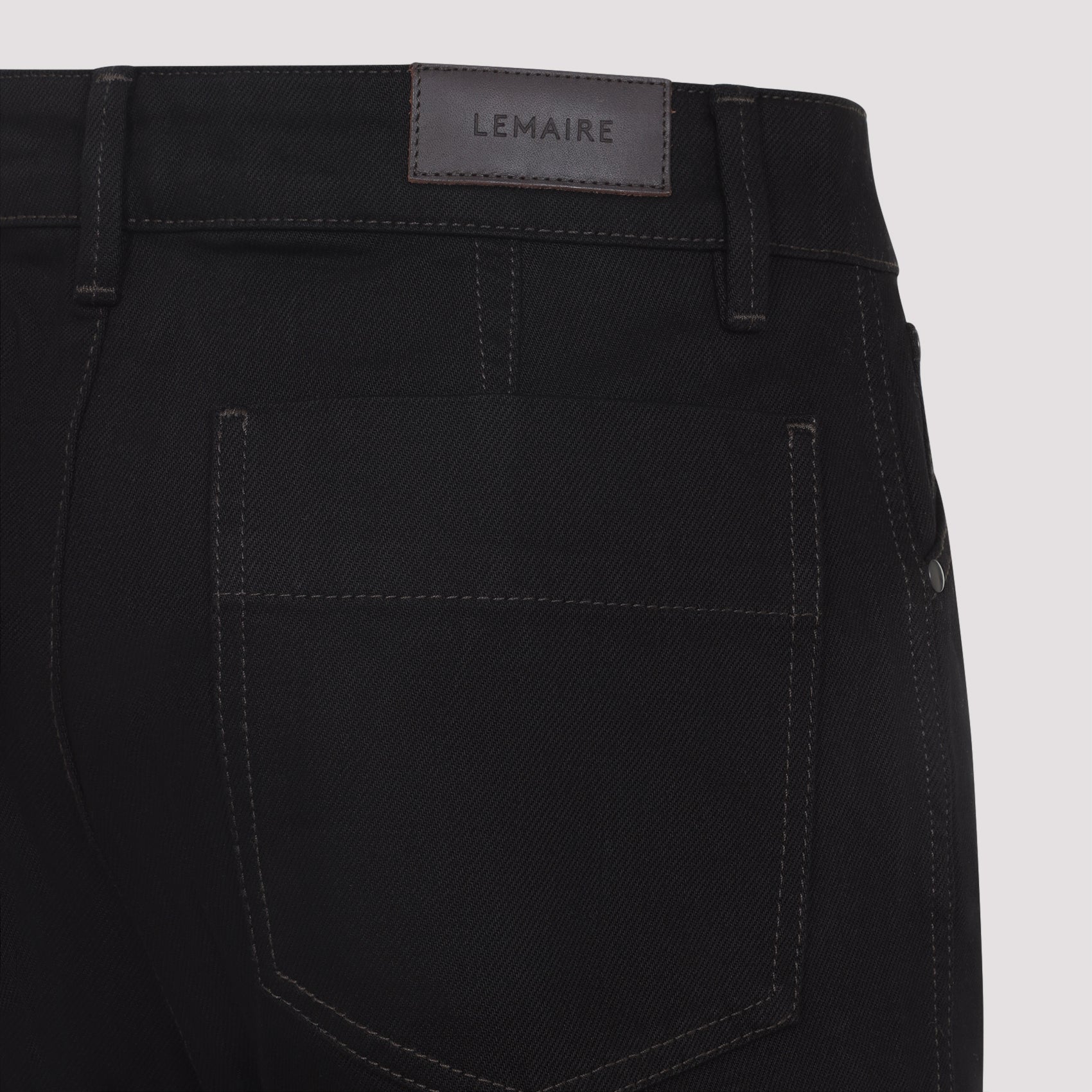 Lemaire Twisted Pants Women LEMAIRE
