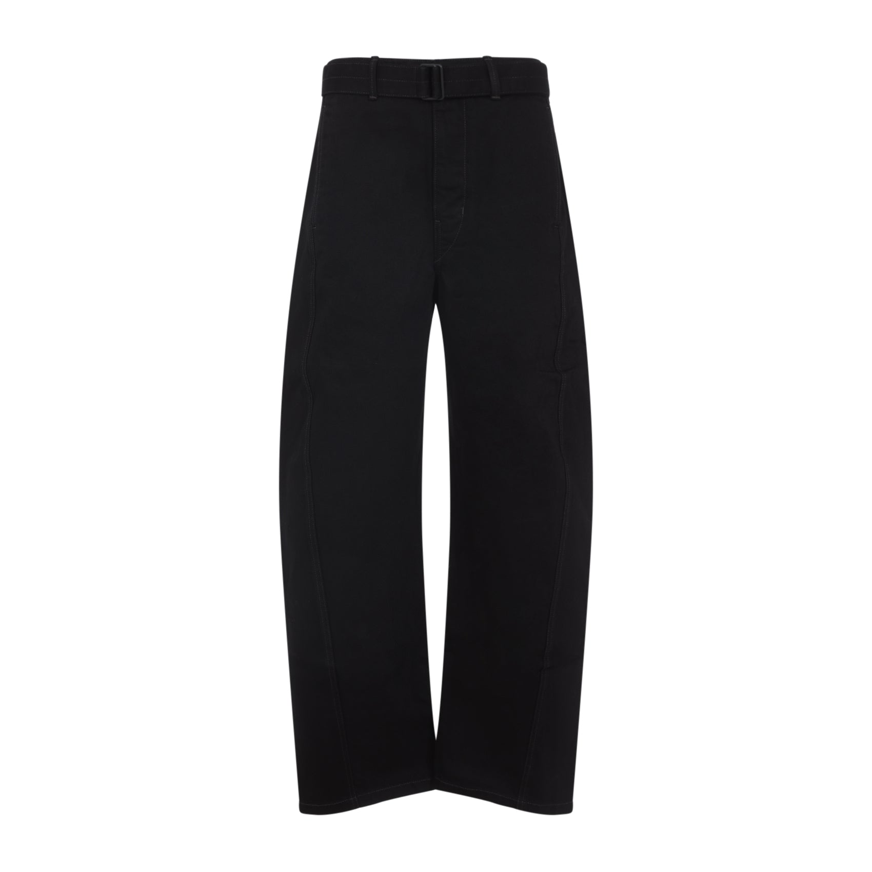 Lemaire Twisted Belted Pants Unisex LEMAIRE