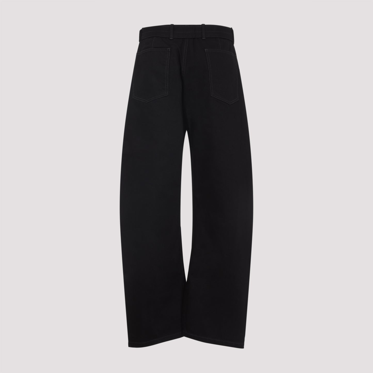 Lemaire Twisted Belted Pants Unisex LEMAIRE