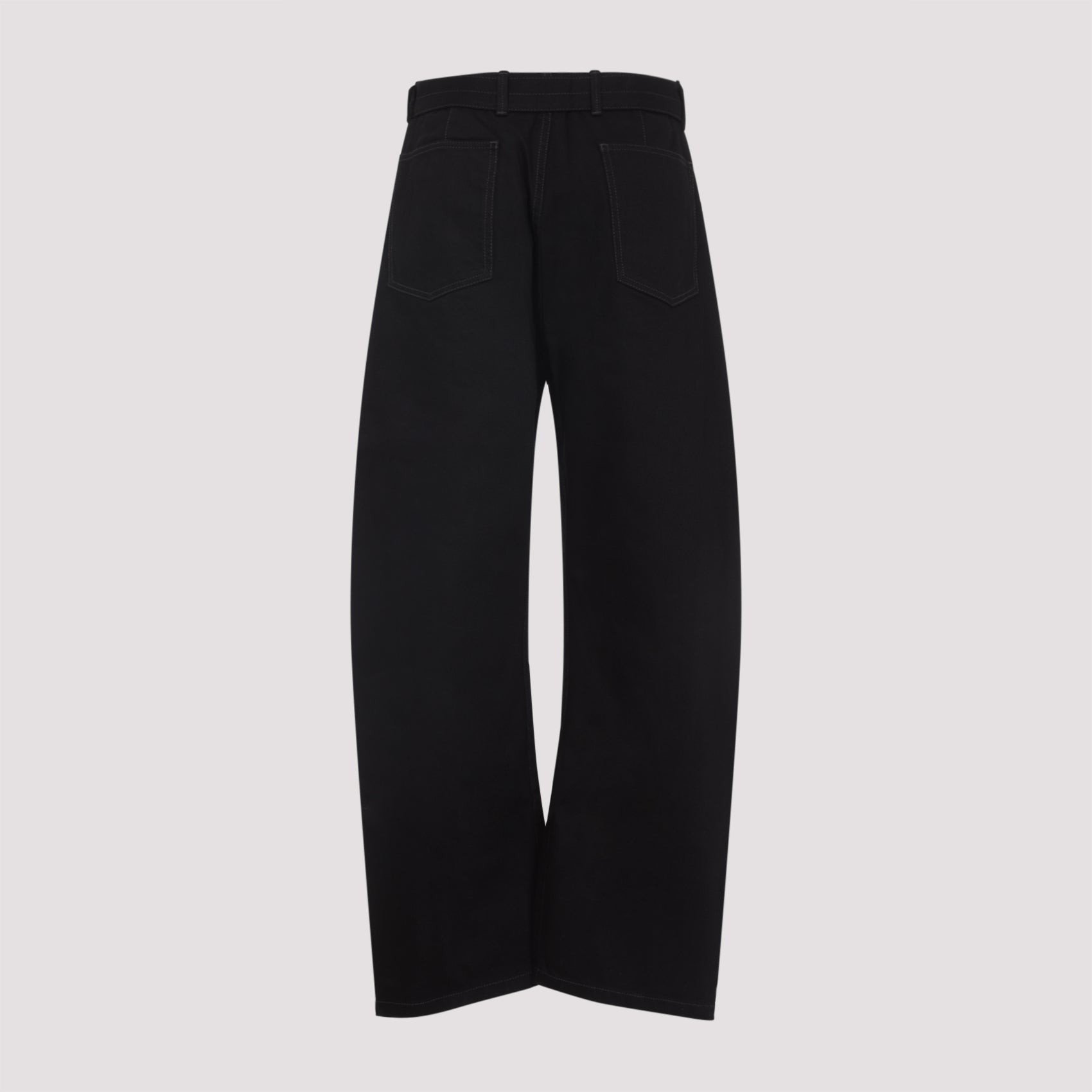 Lemaire Twisted Belted Pants Unisex LEMAIRE