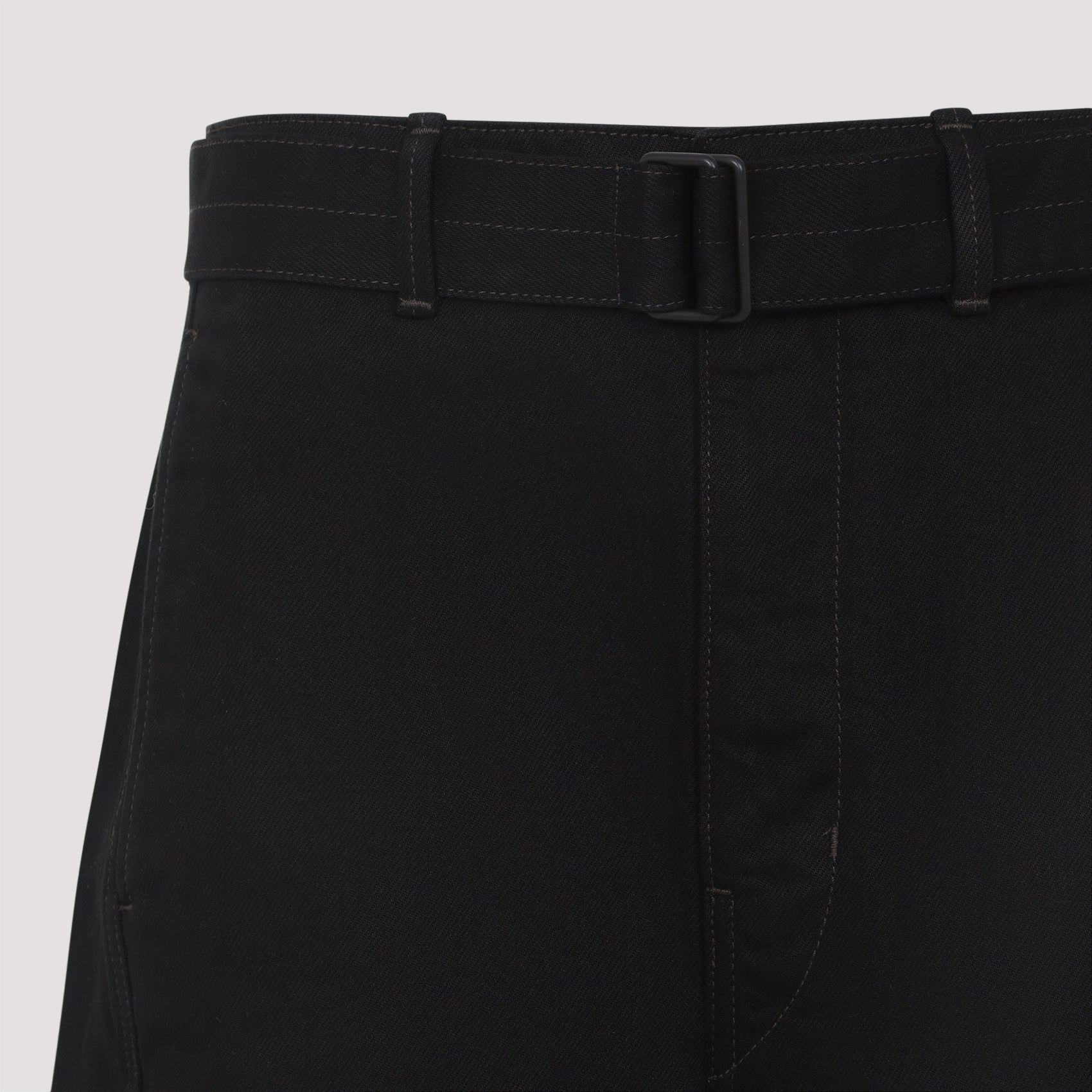 Lemaire Twisted Belted Pants Unisex LEMAIRE