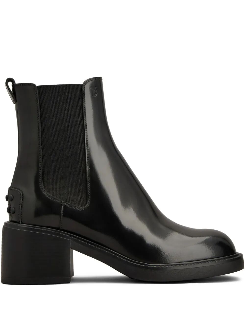 Tod's Women Leather Chelsea Boots TOD'S