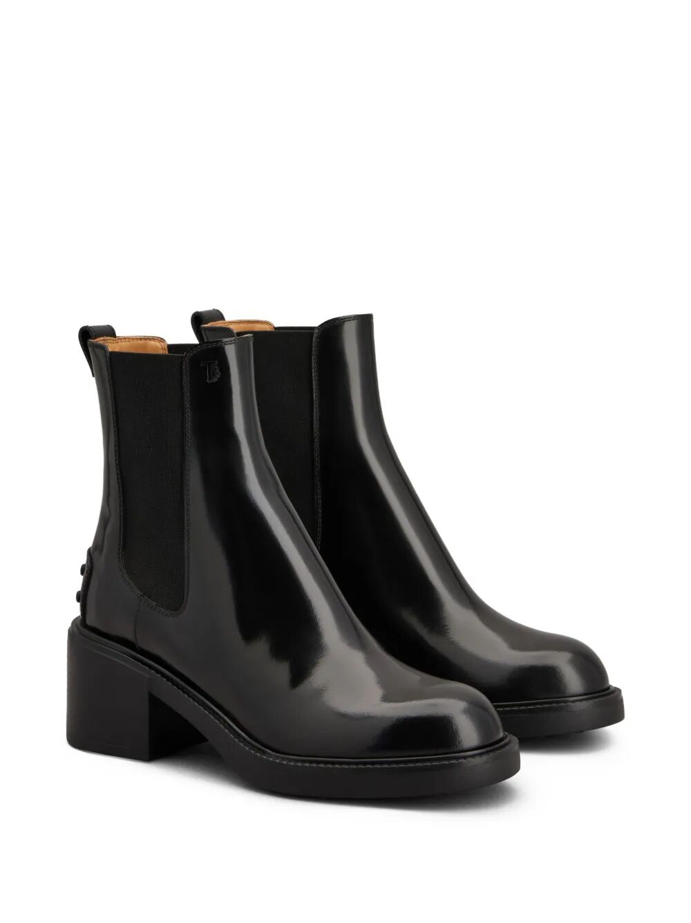 Tod's Women Leather Chelsea Boots TOD'S