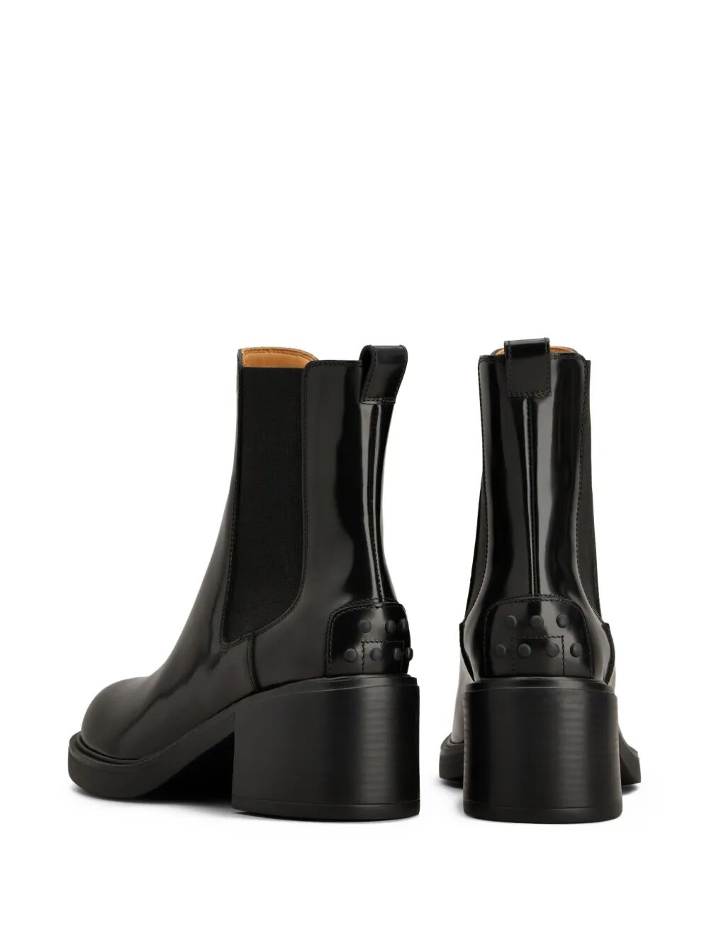 Tod's Women Leather Chelsea Boots TOD'S