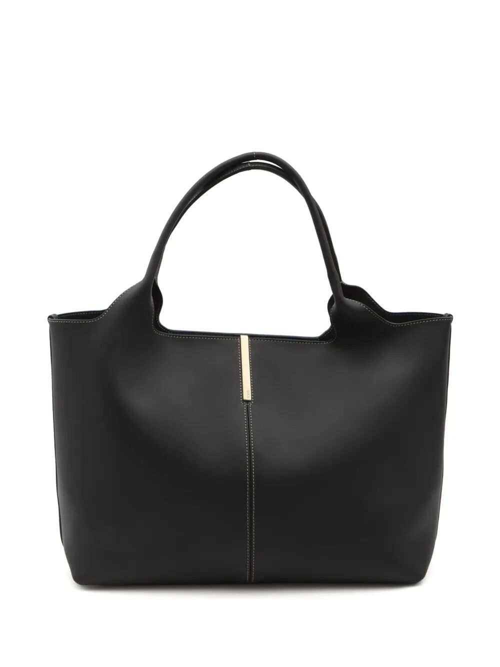 Tod's Women Medium-Small Leather Shopping Bag TOD'S