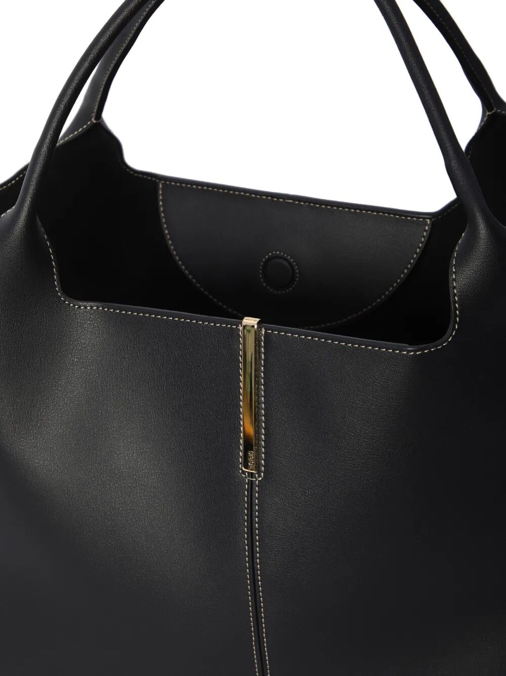 Tod's Women Medium-Small Leather Shopping Bag TOD'S