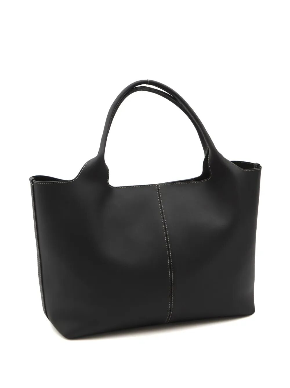 Tod's Women Medium-Small Leather Shopping Bag TOD'S
