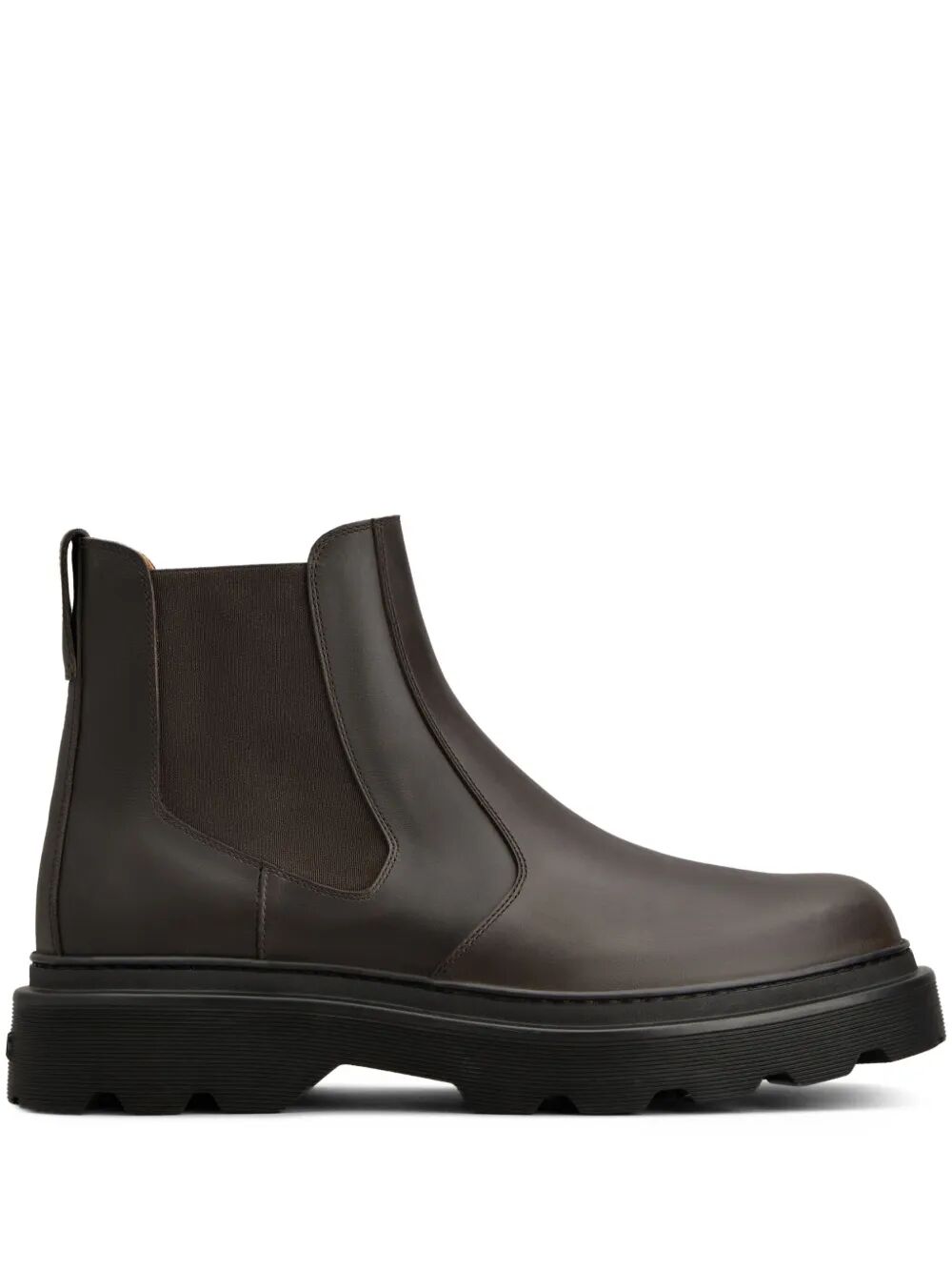 Tod's Men Leather Chelsea Boots TOD'S