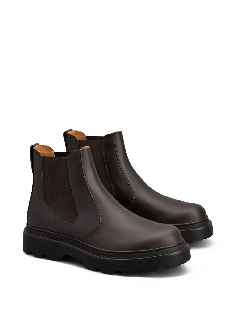 Tod's Men Leather Chelsea Boots TOD'S