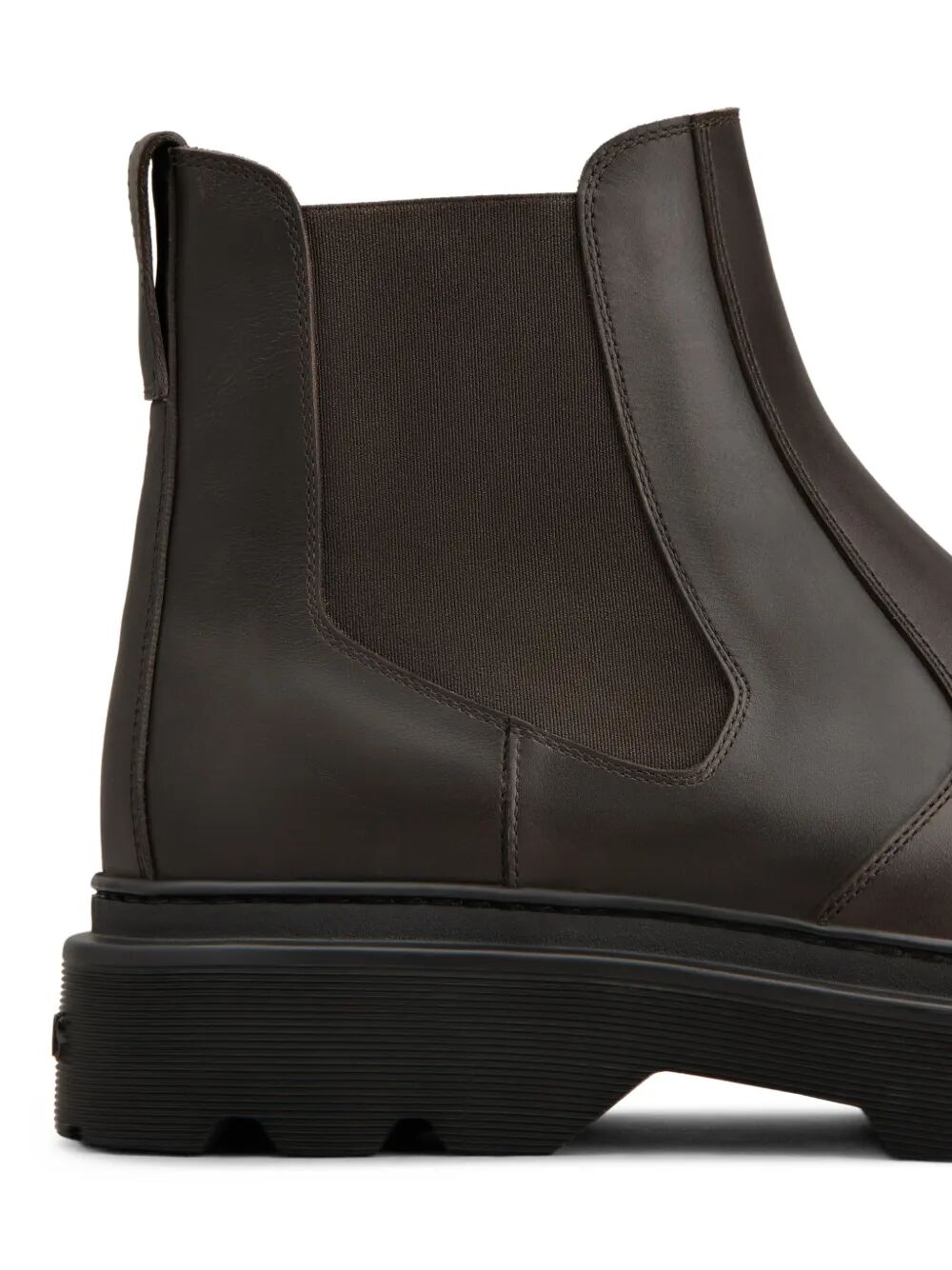 Tod's Men Leather Chelsea Boots TOD'S