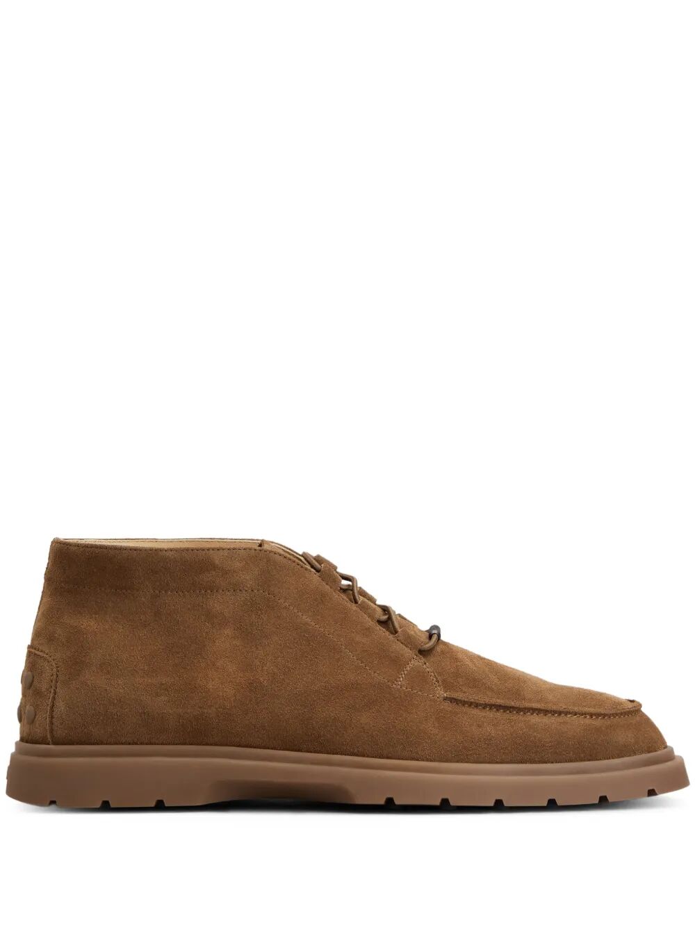 Tod's Men Suede Desert Boots TOD'S