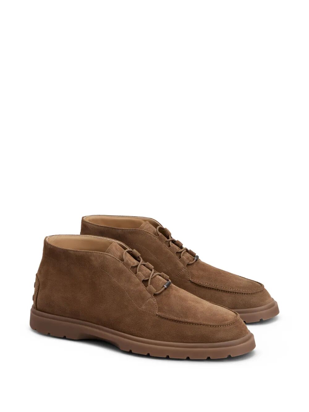 Tod's Men Suede Desert Boots TOD'S