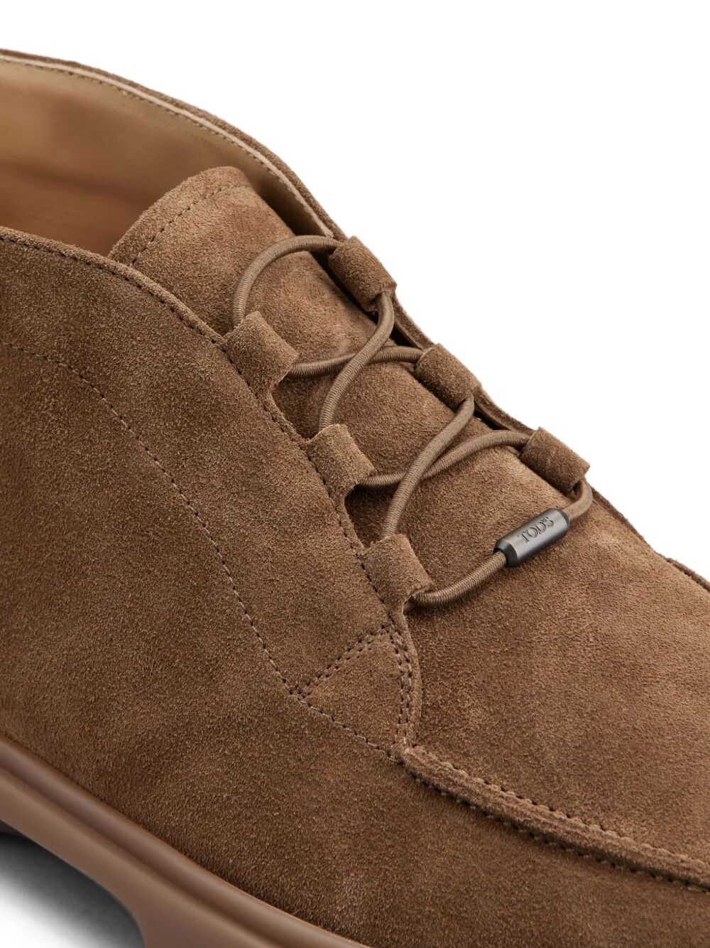 Tod's Men Suede Desert Boots TOD'S