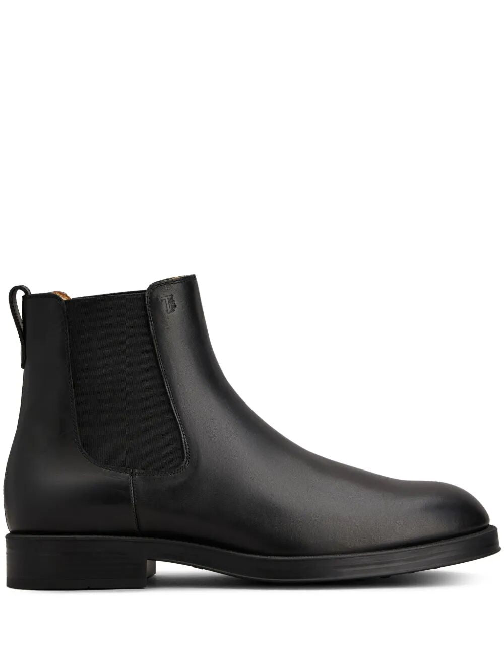 Tod's Men Leather Chelsea Boots TOD'S