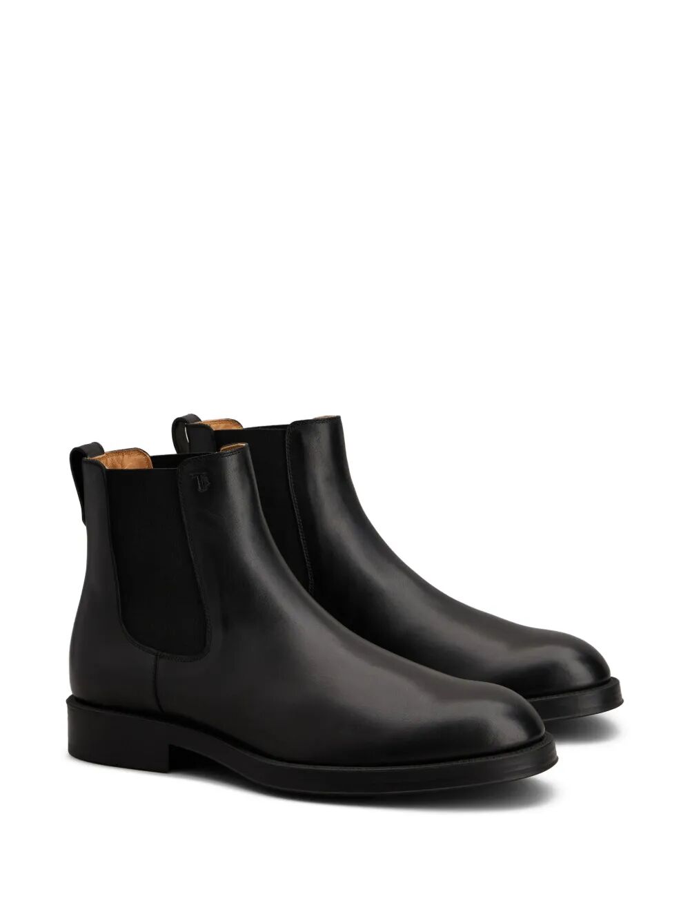 Tod's Men Leather Chelsea Boots TOD'S