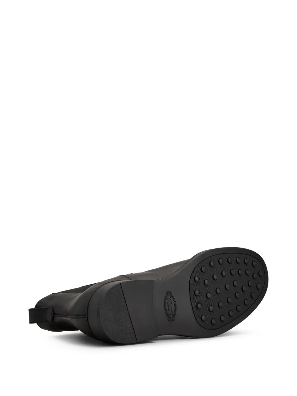 Tod's Men Leather Chelsea Boots TOD'S