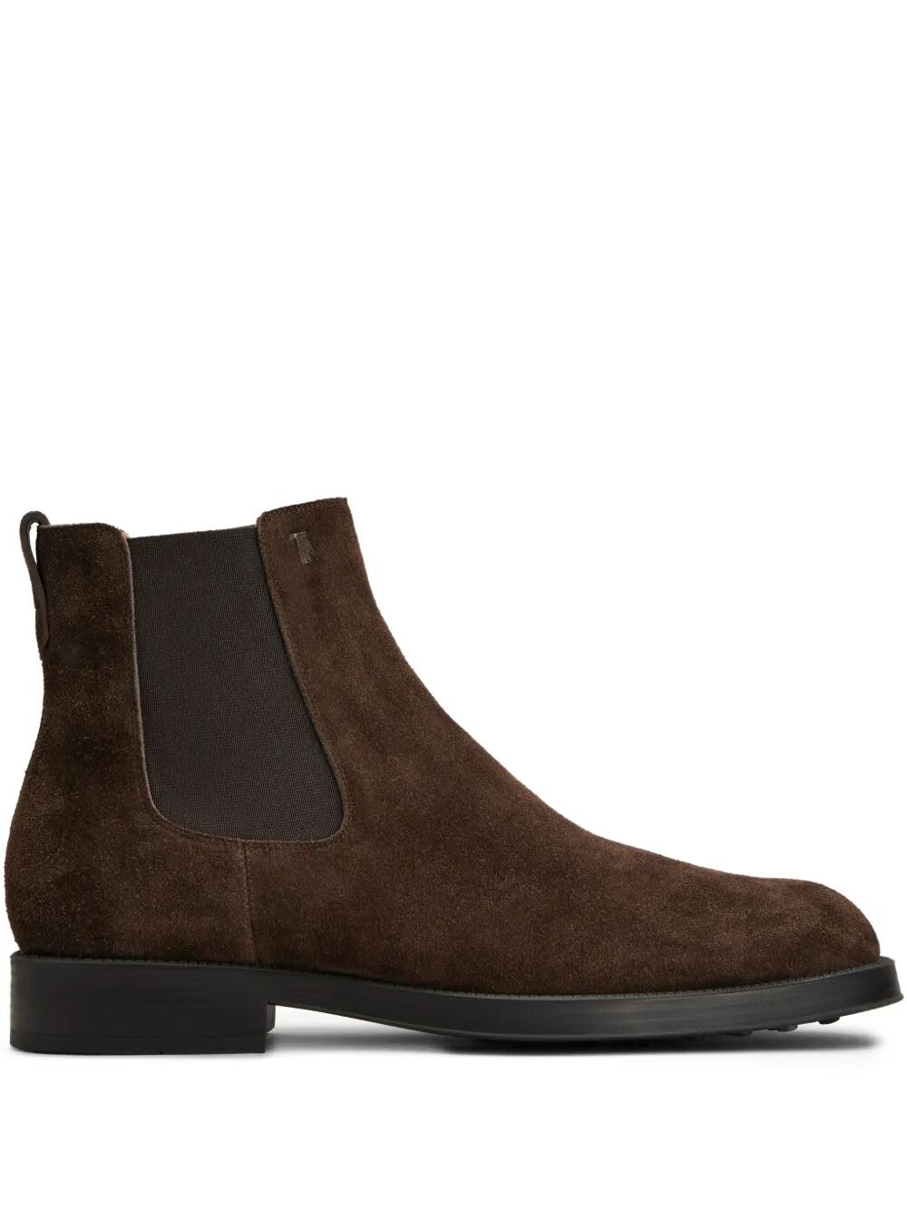 Tod's Men Suede Chelsea Boots TOD'S