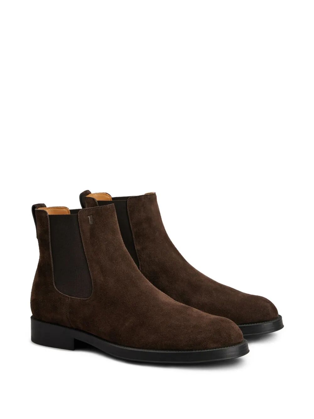 Tod's Men Suede Chelsea Boots TOD'S
