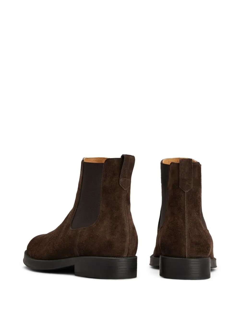 Tod's Men Suede Chelsea Boots TOD'S