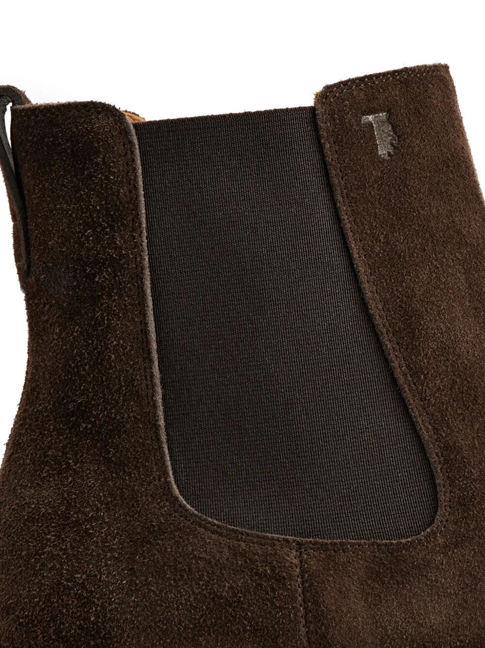 Tod's Men Suede Chelsea Boots TOD'S